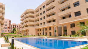 Luxury Family Duplex in the Best Area of Marrakech with Pool and Garden